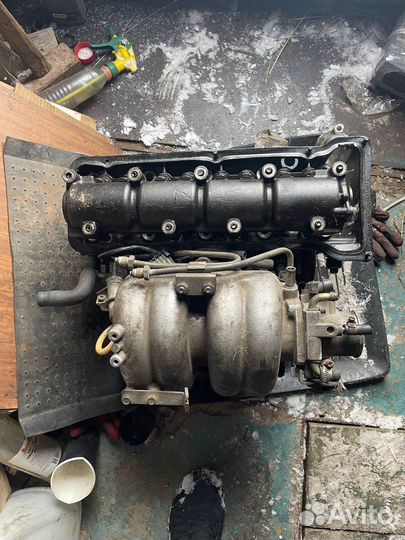 Инжекторная головка на ваз 2107