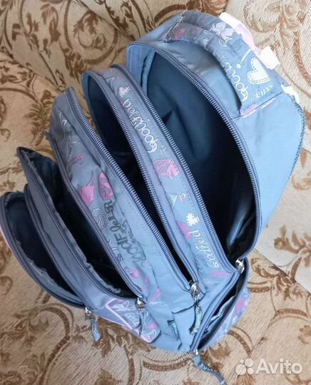 Рюкзак школьный детский