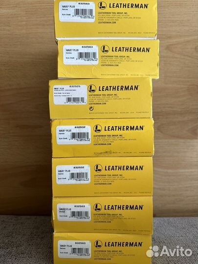 Leatherman Wave Plus +