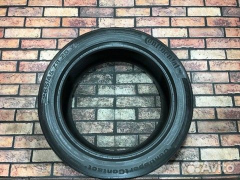 Continental ContiSportContact 5 265/45 R20