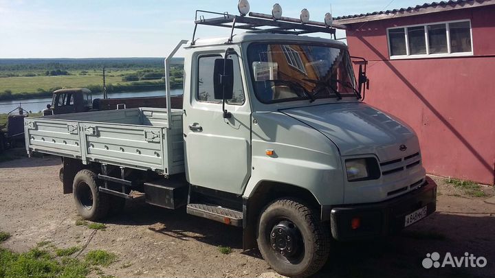 ЗИЛ 5301АО, 1999