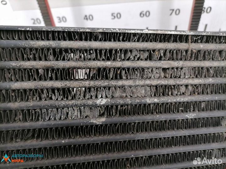 Интеркулер Saab 9-3 1999 4729521