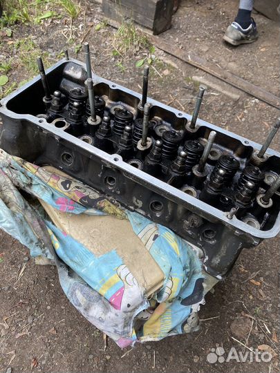 Гбц ваз 8 ваз 2107 8 клапанный