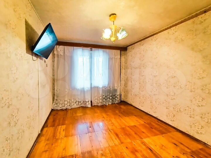 3-к. квартира, 69,7 м², 1/5 эт.