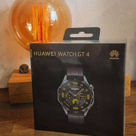 Новые смарт - часы Huawei Watch GT 4