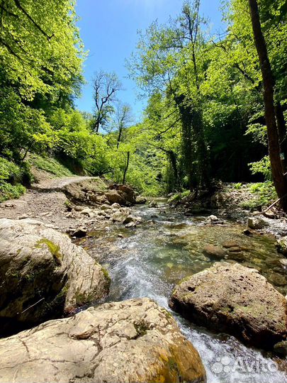 Горный поход. Легендарная 30-ка