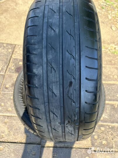 Bridgestone Ecopia EX10 215/55 R17