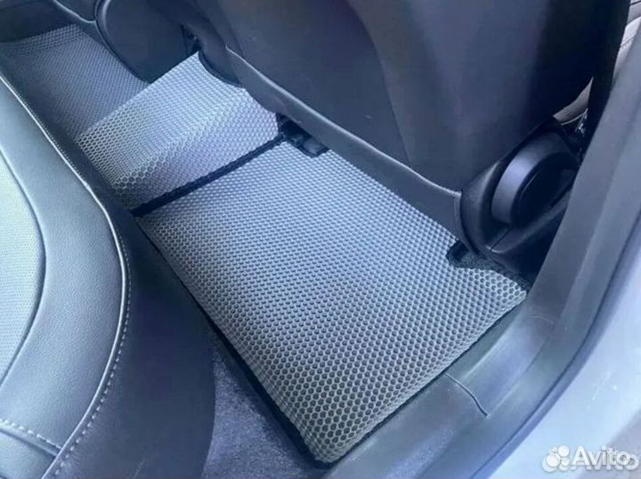 Eva коврики с 3D площадкой