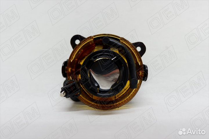 Противотуманная фара правая для Skoda Fabia 2 2007-2010 486406