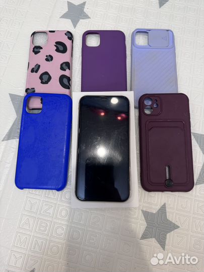 iPhone 11, 128 ГБ