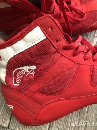 Борцовки для борьбы детские