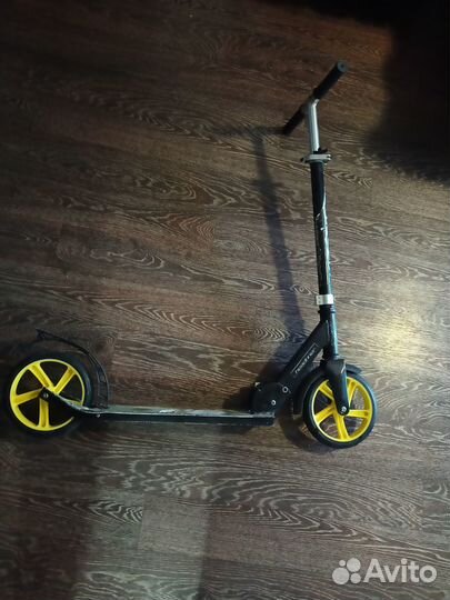 Самокат детский бу