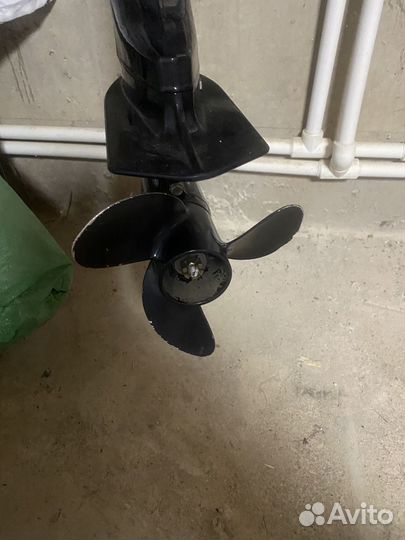 Мотор Nissan Marine 5 л с