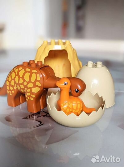 Lego Duplo раритет