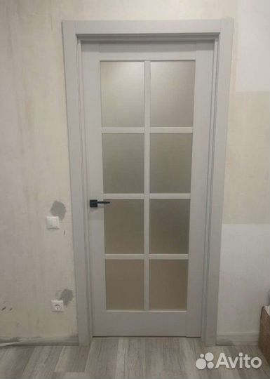 Межкомнатные двери