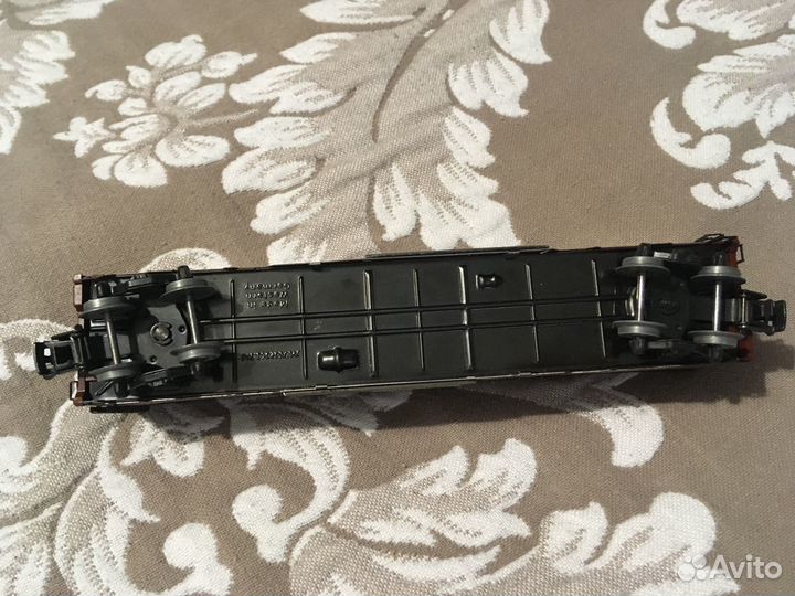 Товарный вагон 