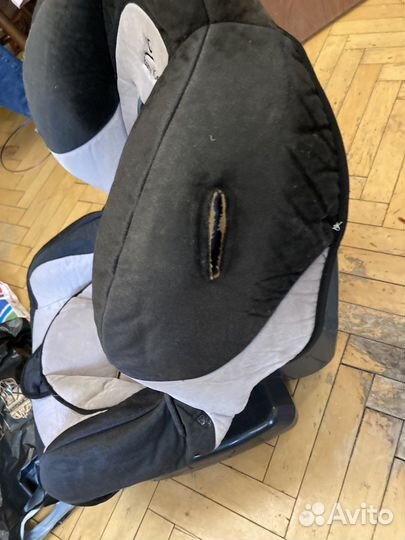 Детское кресло в машину