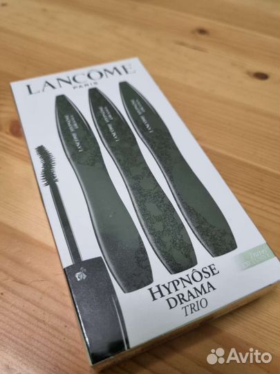 Lancome hypnose drama trio оригинал