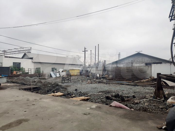 Производство 730 кв.м