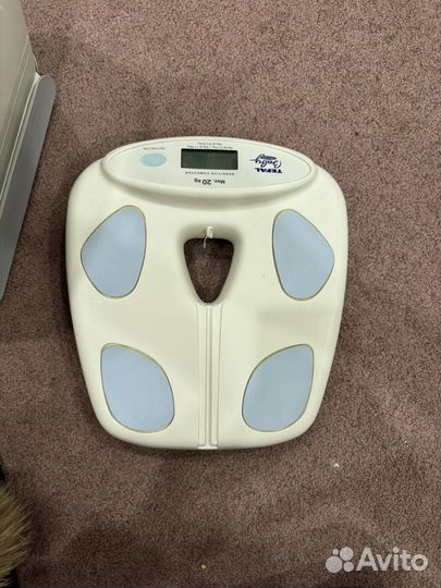 Детские весы