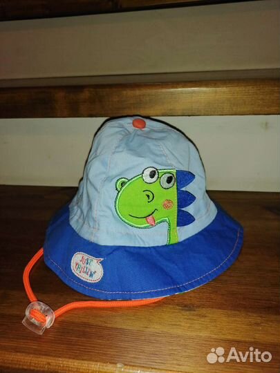 Панама, панамка детская