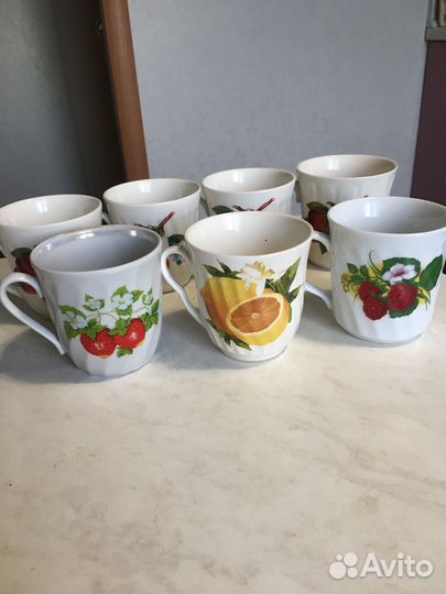 Кружки для напитков