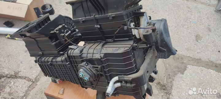 Печка без мотора Tucson 1