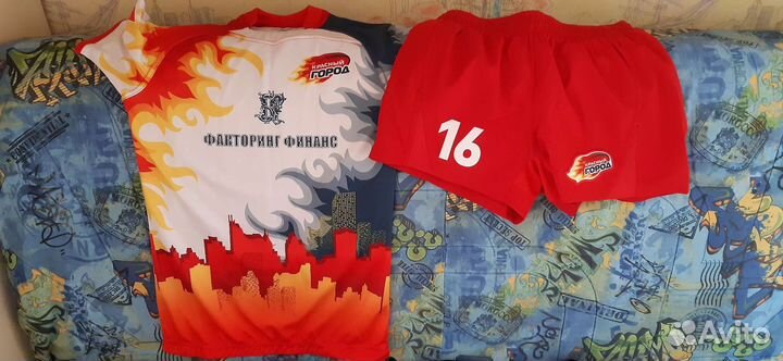 Форма для регби