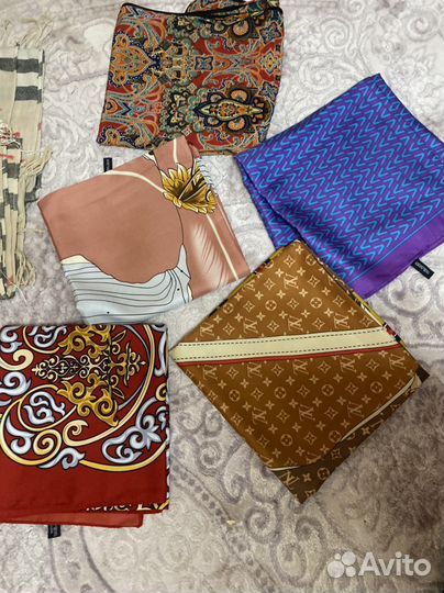 Шарфы Бесплатно