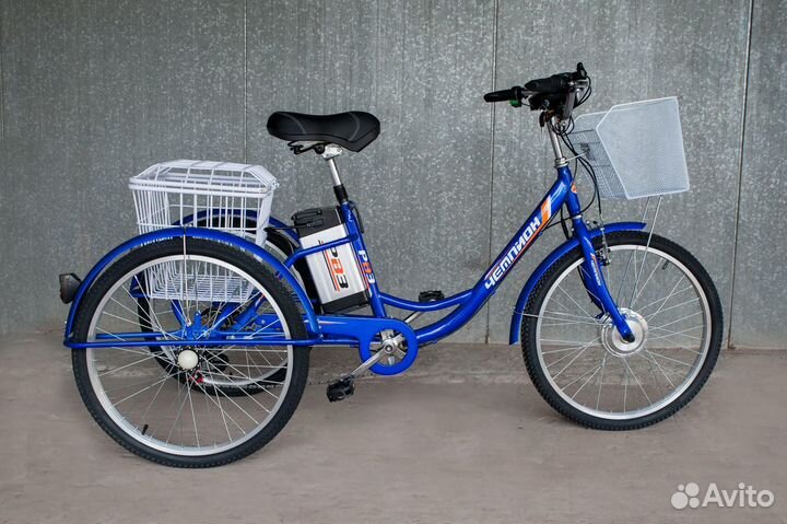 Электровелосипед