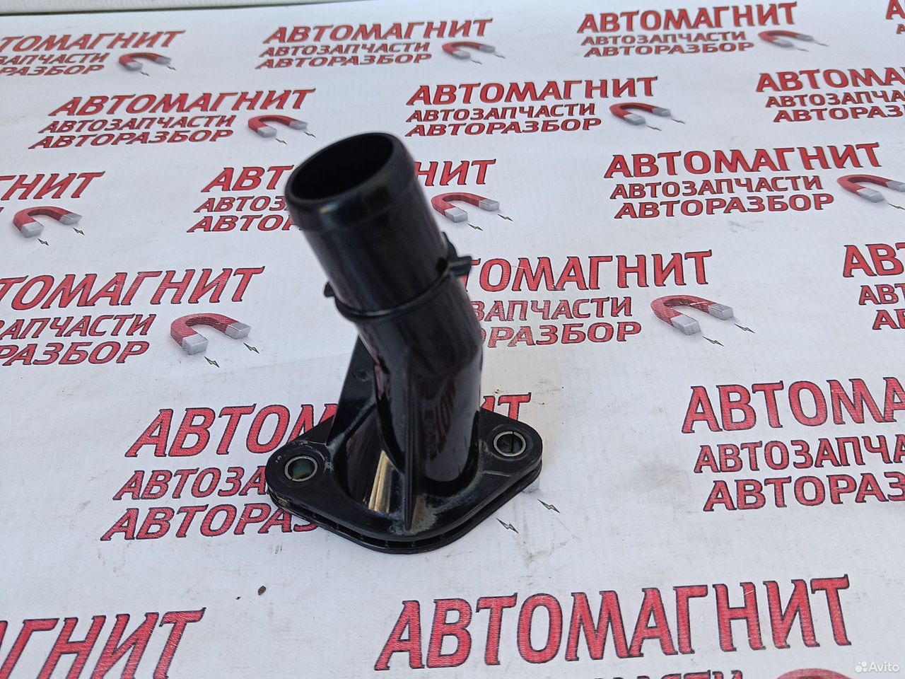 Корпус термостата Хендай Солярис 1