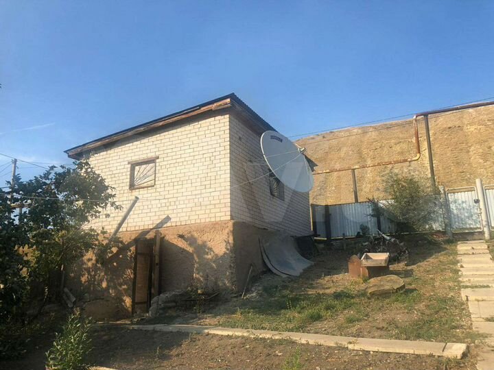 Дом 50 м² на участке 12 сот.