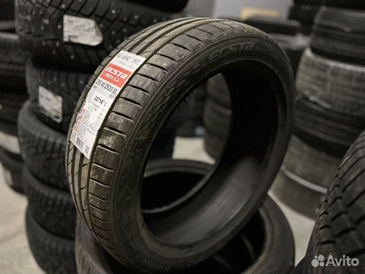 Kumho Ecsta PS71 235/45 R20