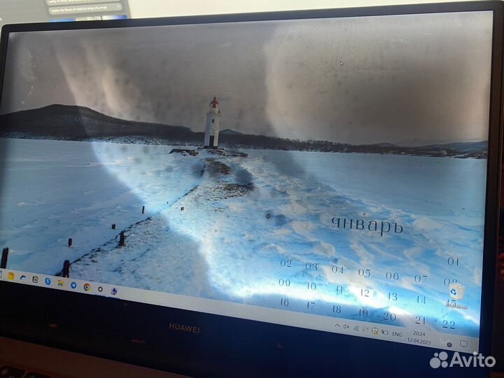 Разбор MateBook D 14 Nbl-WAQ9R