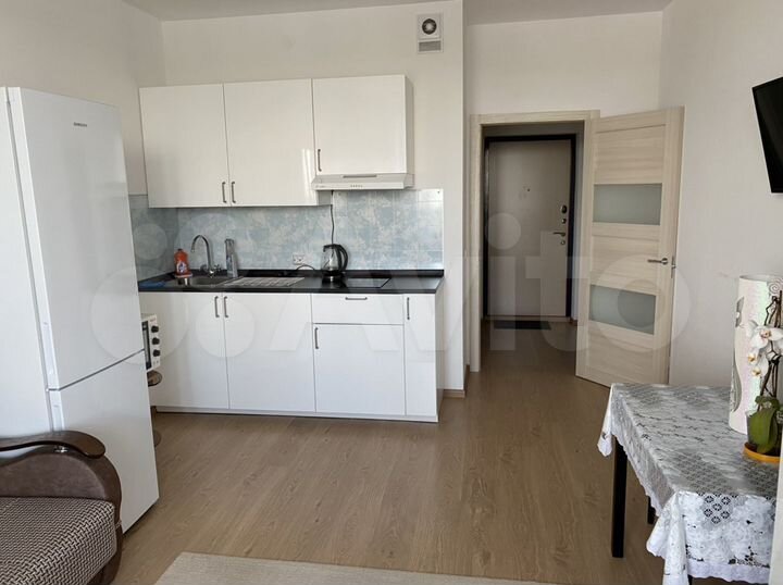 Квартира-студия, 26 м², 11/20 эт.