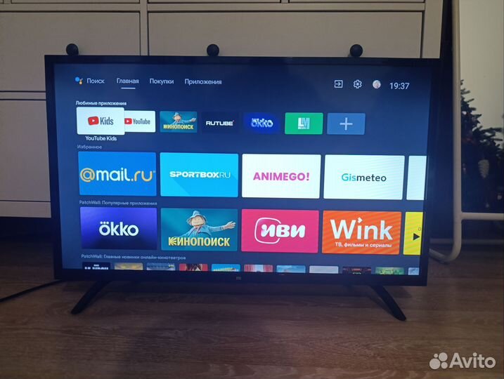 Телевизор Xiaomi 32