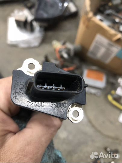 Дмрв infiniti fx35 (s50)