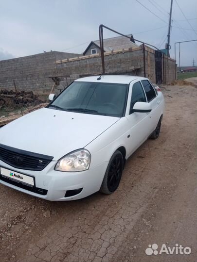 LADA Priora 1.6 МТ, 2015, 198 000 км