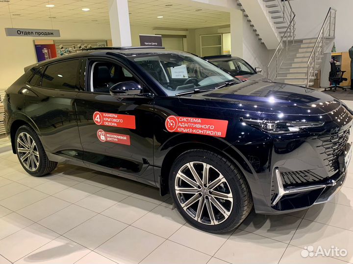 Changan UNI-K 2.0 AT, 2023