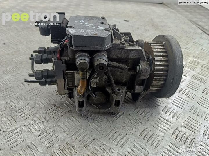 Б/У Б/У тнвд перепаяны провода, наличие дефекта