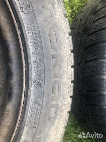 Nokian Tyres Hakkapeliitta R 205/55 R16