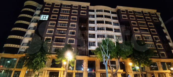 1-к. квартира, 50 м², 3/9 эт.