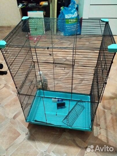 Клетка для грызунов