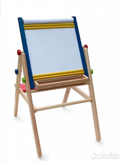 Мольберт- стол трансформер 6 в 1