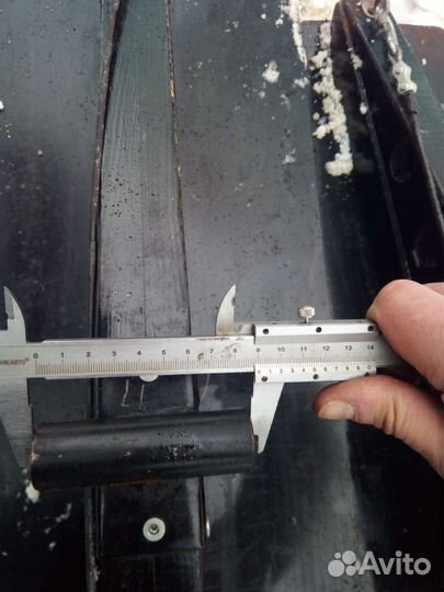 Продам лыжи для паралета, аэросаней и т.д