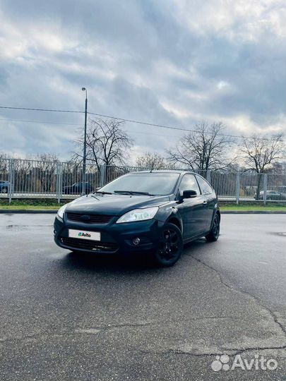 Ford Focus 1.6 МТ, 2009, 215 000 км