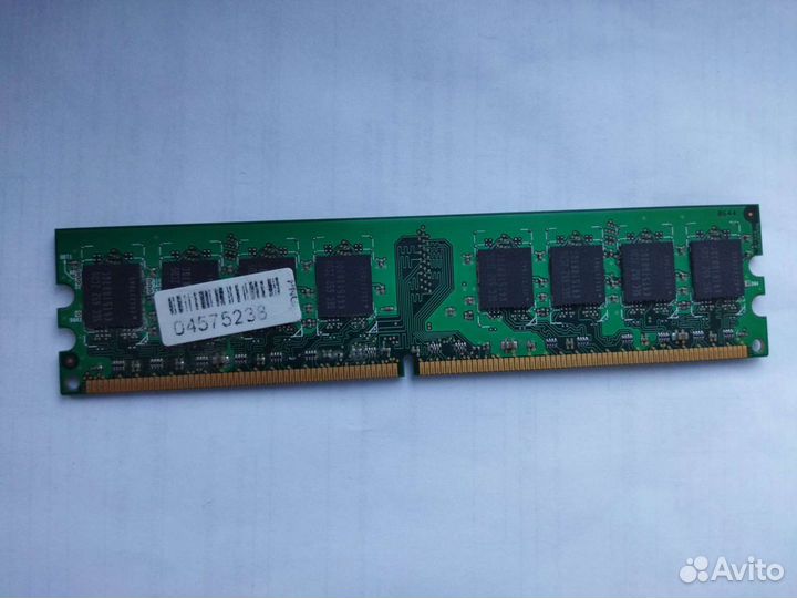 Оперативная память ddr2 1gb