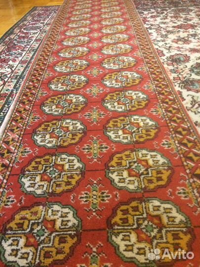 Ковровая дорожка бу