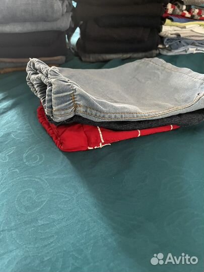 Вещи + обувь пакетами на мальчика (2-3 года)