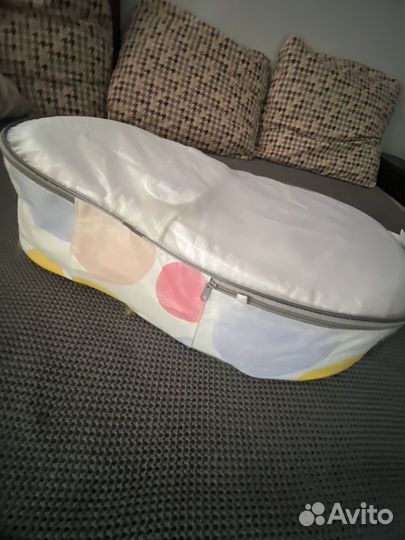 Кокон для новорожденных